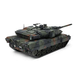 TAMIYA RC 1/16 LEOPARD 2 A7V  FULL OPTION KIT