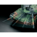 TAMIYA RC 1/16 LEOPARD 2 A7V  FULL OPTION KIT