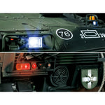 TAMIYA RC 1/16 LEOPARD 2 A7V  FULL OPTION KIT