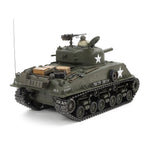 TAMIYA RC 1/16 M4 SHERMAN 105MM HOWITZER - MECHANICAL STEERING SYSTEM