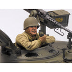 TAMIYA RC 1/16 M4 SHERMAN 105MM HOWITZER - MECHANICAL STEERING SYSTEM
