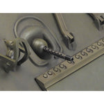 TAMIYA RC 1/16 M4 SHERMAN 105MM HOWITZER - MECHANICAL STEERING SYSTEM
