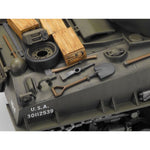 TAMIYA RC 1/16 M4 SHERMAN 105MM HOWITZER - MECHANICAL STEERING SYSTEM