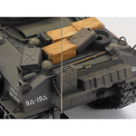 TAMIYA RC 1/16 M4 SHERMAN 105MM HOWITZER - MECHANICAL STEERING SYSTEM