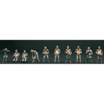 ITALERI 1/35 SCHNELLBOOT CREW SET