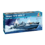 ITALERI 1/35 VOSPER 72"6 MTB 77