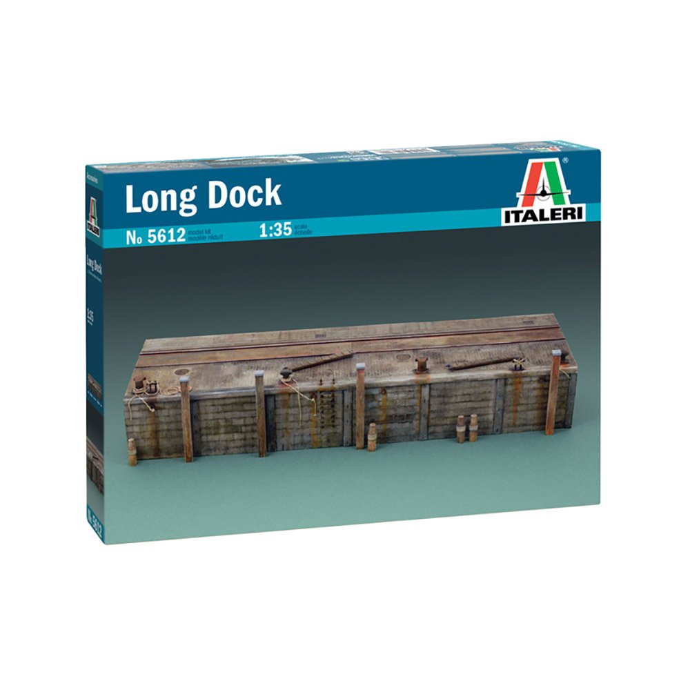ITALERI 1/35 LONG DOCK
