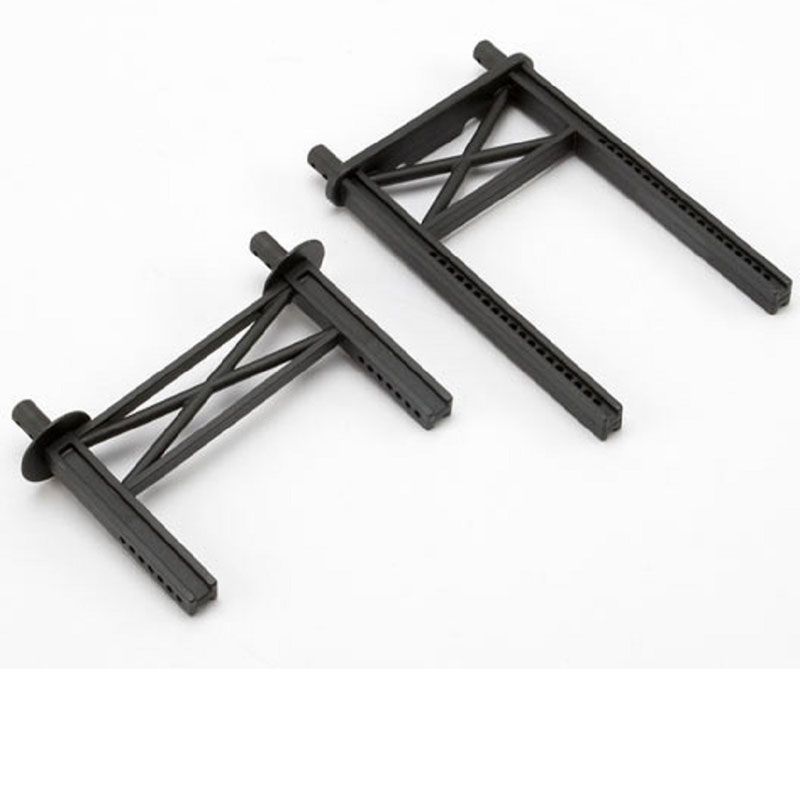 TRAXXAS BODY MOUNT POSTS FRONT AND REAR FOR SUMMIT