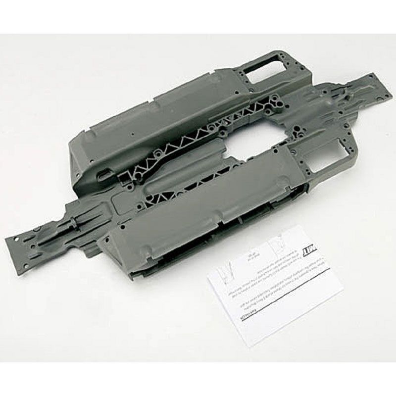 TRAXXAS CHASSIS E-REVO AND SUMMIT/FOAM PAD
