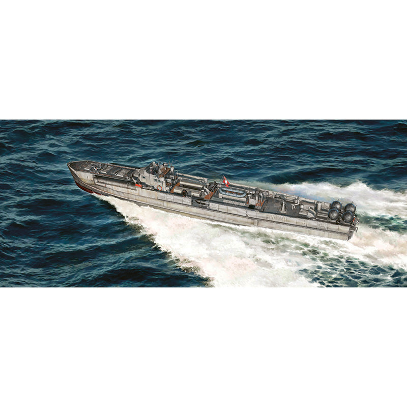 ITALERI 1/35 SCHNELLBOOT S-26/S-38