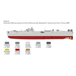 ITALERI 1/35 SCHNELLBOOT S-26/S-38