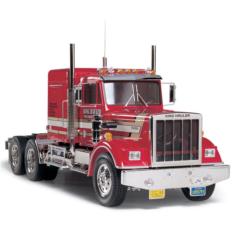TAMIYA RC 1/14 KING HAULER TRUCK