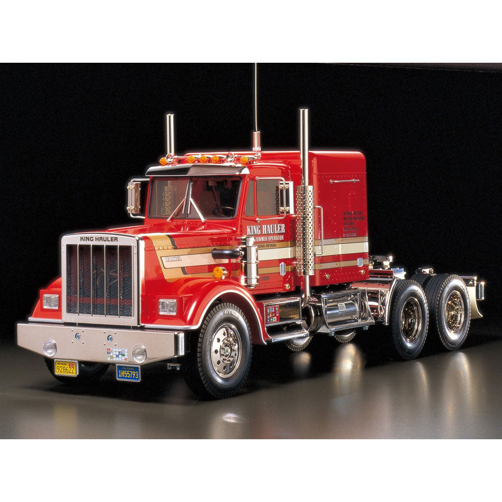 TAMIYA RC 1/14 KING HAULER TRUCK