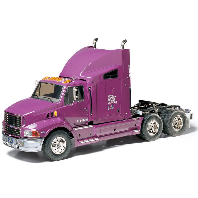TAMIYA RC 1/14 FORD AEROMAX TRUCK