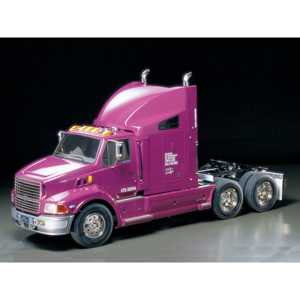TAMIYA RC 1/14 FORD AEROMAX TRUCK