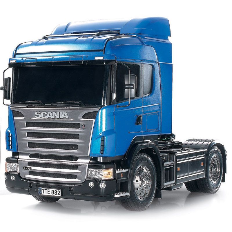 TAMIYA RC 1/14 SCANIA R470 HIGHLINE