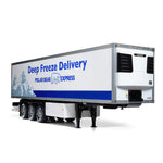 TAMIYA RC 1/14 3-AXLE REEFER SEMI-TRAILER