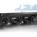 TAMIYA RC 1/14 3-AXLE REEFER SEMI-TRAILER