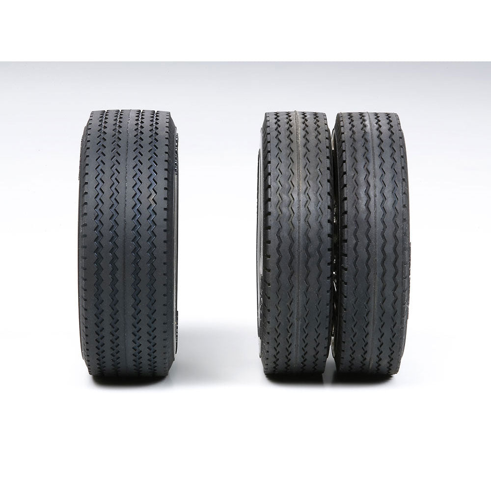 TAMIYA RC 1/14 3-AXLE REEFER SEMI-TRAILER