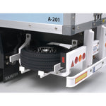 TAMIYA RC 1/14 3-AXLE REEFER SEMI-TRAILER