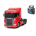 TAMIYA RC 1/14 SCANIA R620 6X4 HIGHLINE