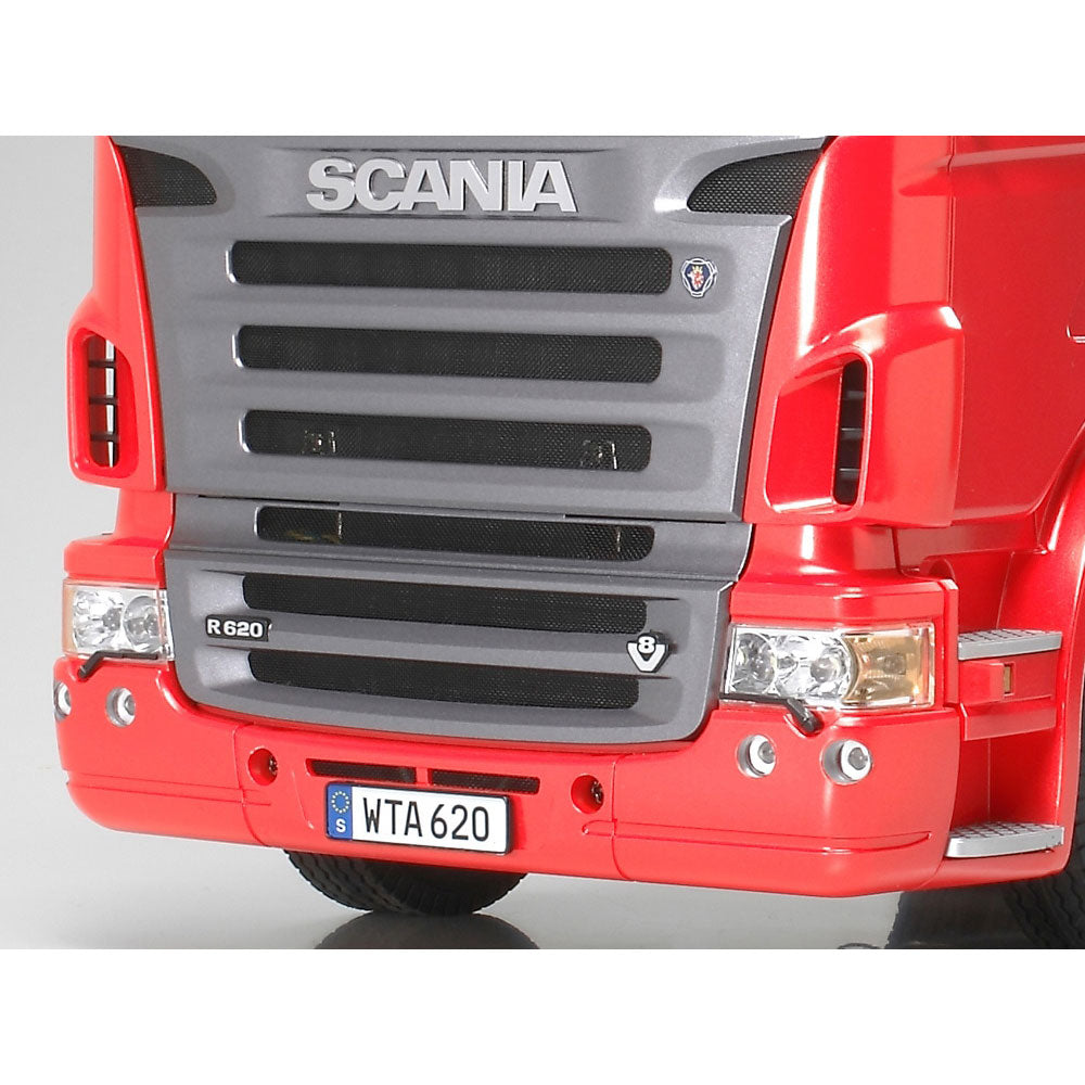 TAMIYA RC 1/14 SCANIA R620 6X4 HIGHLINE