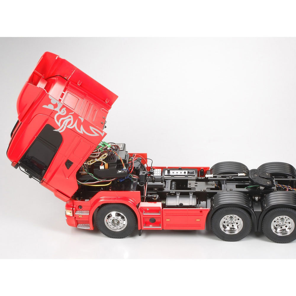 TAMIYA RC 1/14 SCANIA R620 6X4 HIGHLINE