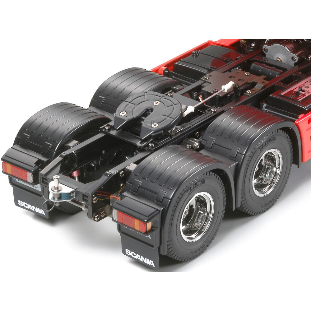 TAMIYA RC 1/14 SCANIA R620 6X4 HIGHLINE
