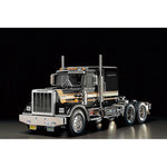 TAMIYA RC 1/14 KING HAULER TRUCK - BLACK EDITION