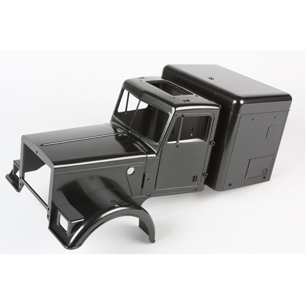 TAMIYA RC 1/14 KING HAULER TRUCK - BLACK EDITION