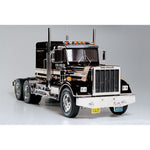 TAMIYA RC 1/14 KING HAULER TRUCK - BLACK EDITION