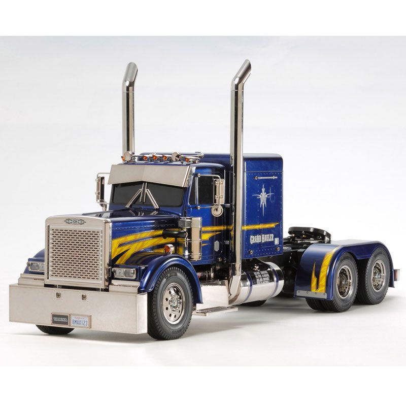 TAMIYA RC 1/14 GRAND HAULER