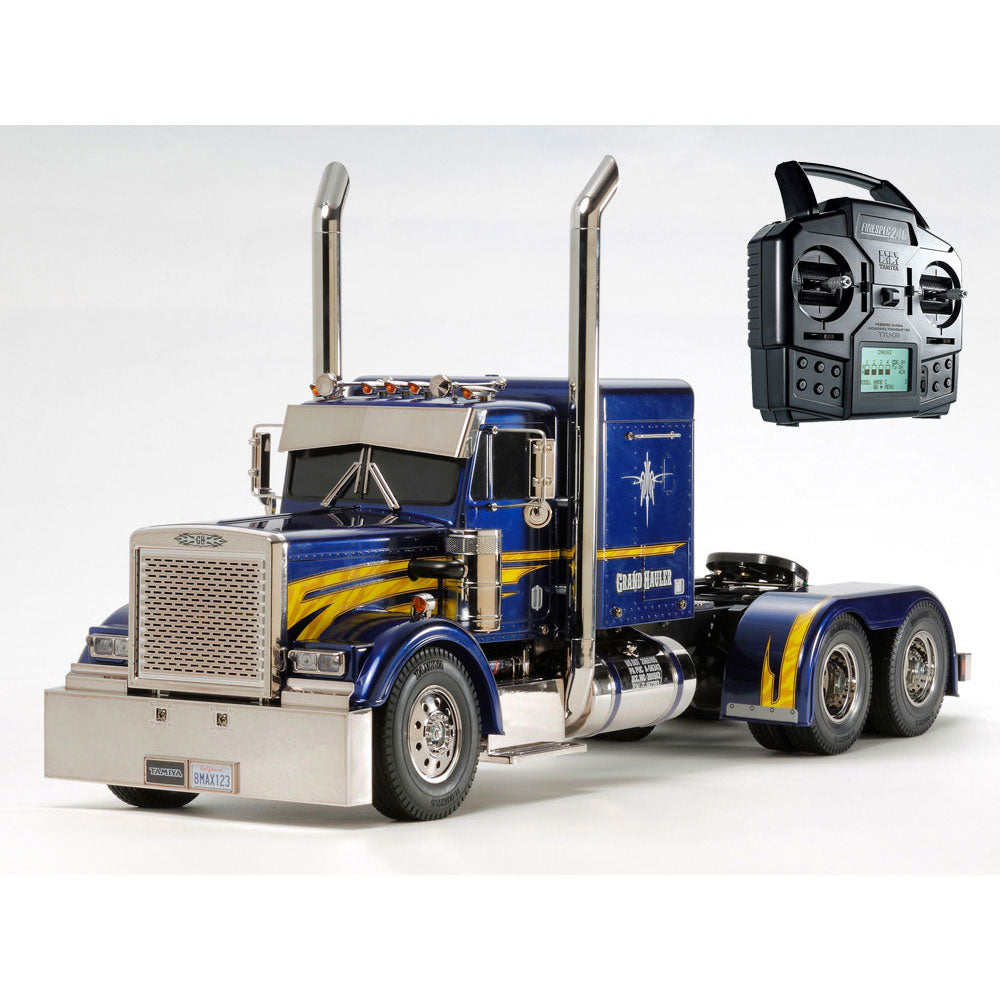 TAMIYA RC 1/14 GRAND HAULER