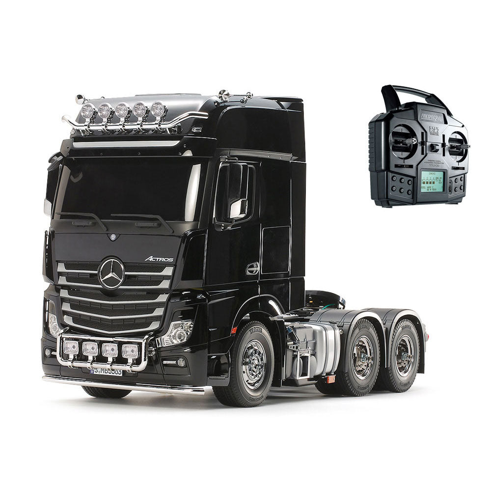 TAMIYA RC 1/14 ACTROS 3363 GIGASPACE