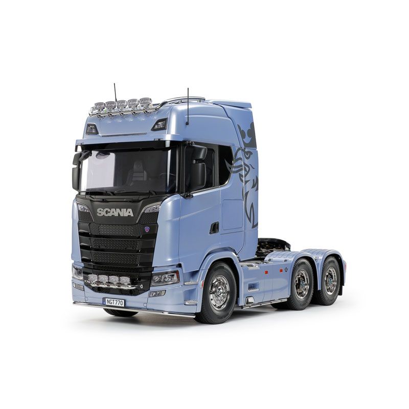 TAMIYA RC 1/14 SCANIA 770 S