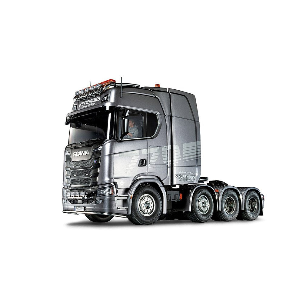 TAMIYA RC 1/14 SCANIA 770 S 8X4/4