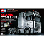 TAMIYA RC 1/14 SCANIA 770 S 8X4/4