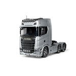 TAMIYA RC 1/14 SCANIA 770 S - SILVER EDITION