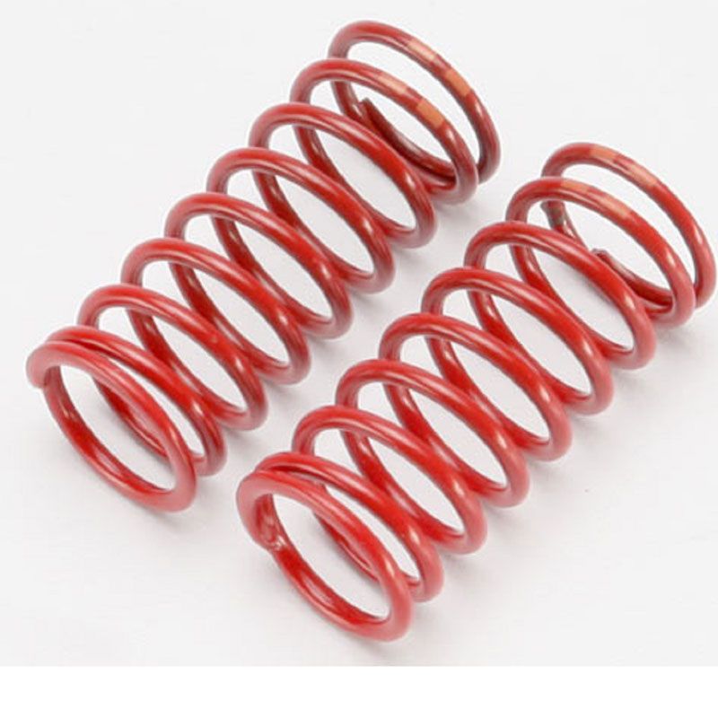 TRAXXAS SPRING SHOCK RED