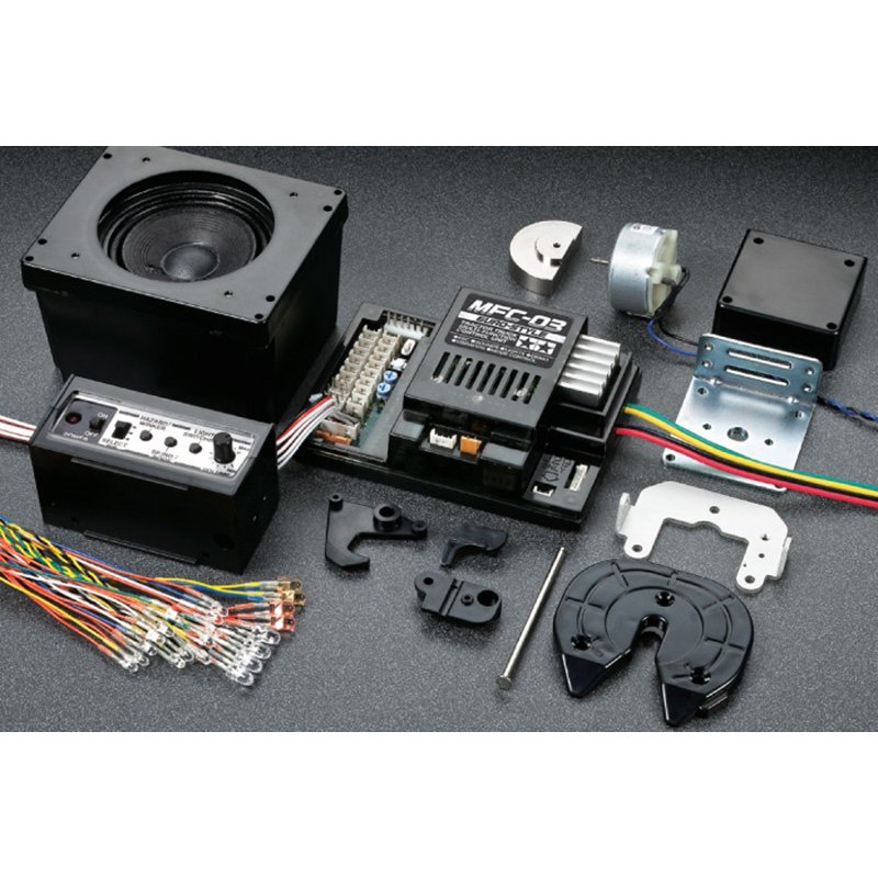 TAMIYA RC TRACTOR TRUCK MULTI FUNCTION CONTROL UNIT "EURO STYLE" (MFC-03)