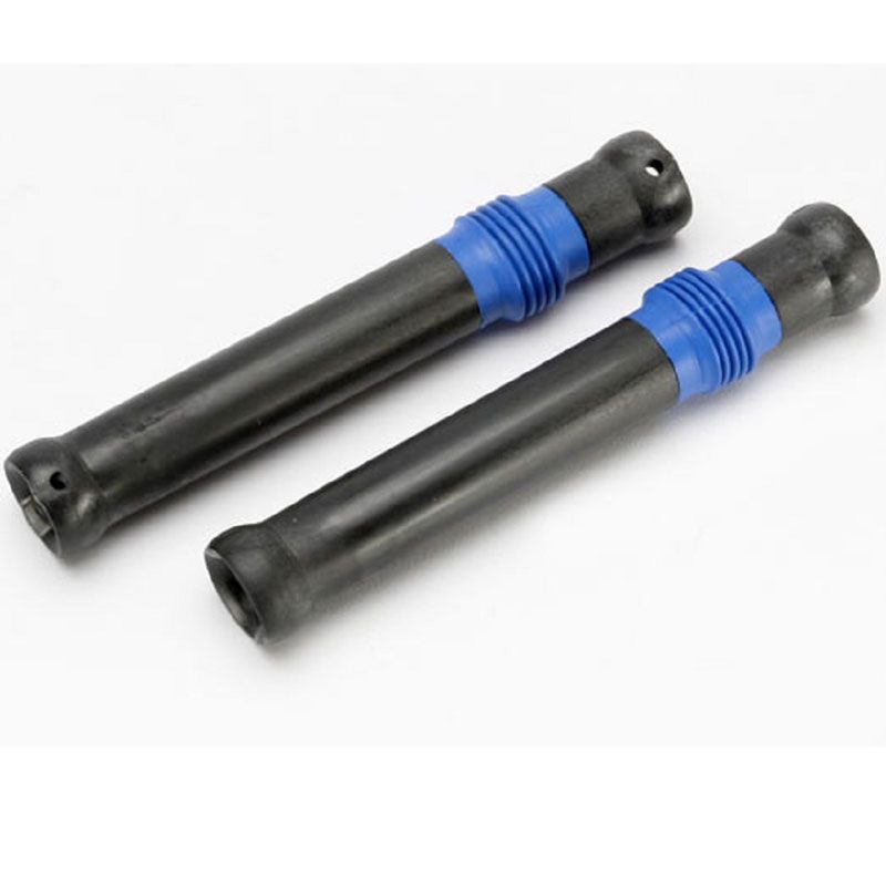 TRAXXAS HALF SHAFT SET SHORT PLASTIC PARTS ONLY
