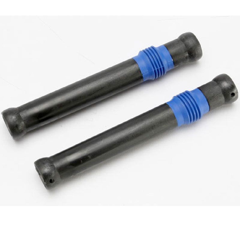 TRAXXAS HALF SHAFT SET LONG PLASTIC PARTS ONLY