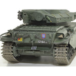 TAMIYA RC 1/14 RCT BRITISH CENTURION MK.III WITH CONTROL UNIT