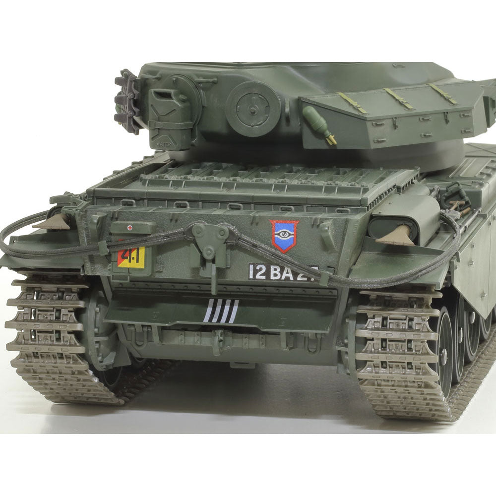 TAMIYA RC 1/14 RCT BRITISH CENTURION MK.III WITH CONTROL UNIT
