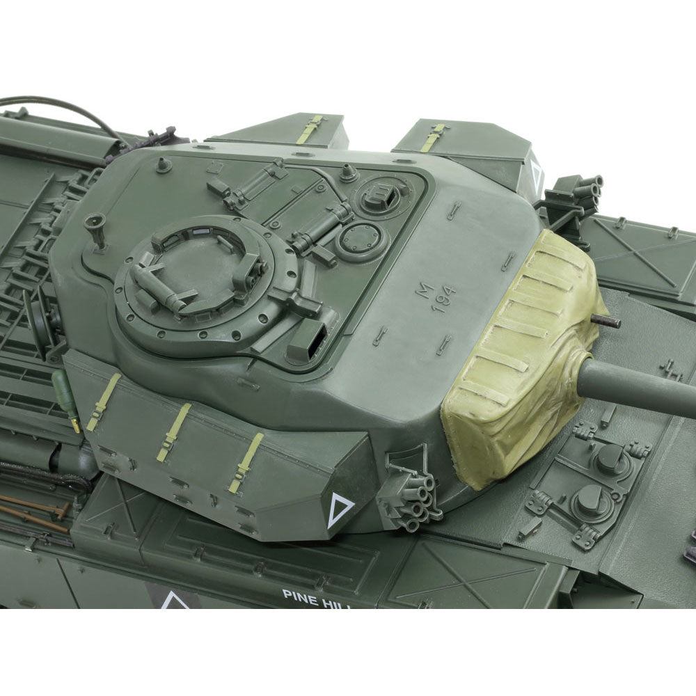 TAMIYA RC 1/14 RCT BRITISH CENTURION MK.III WITH CONTROL UNIT