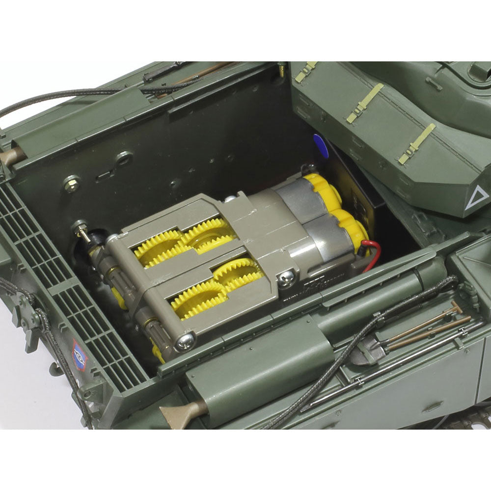 TAMIYA RC 1/14 RCT BRITISH CENTURION MK.III WITH CONTROL UNIT