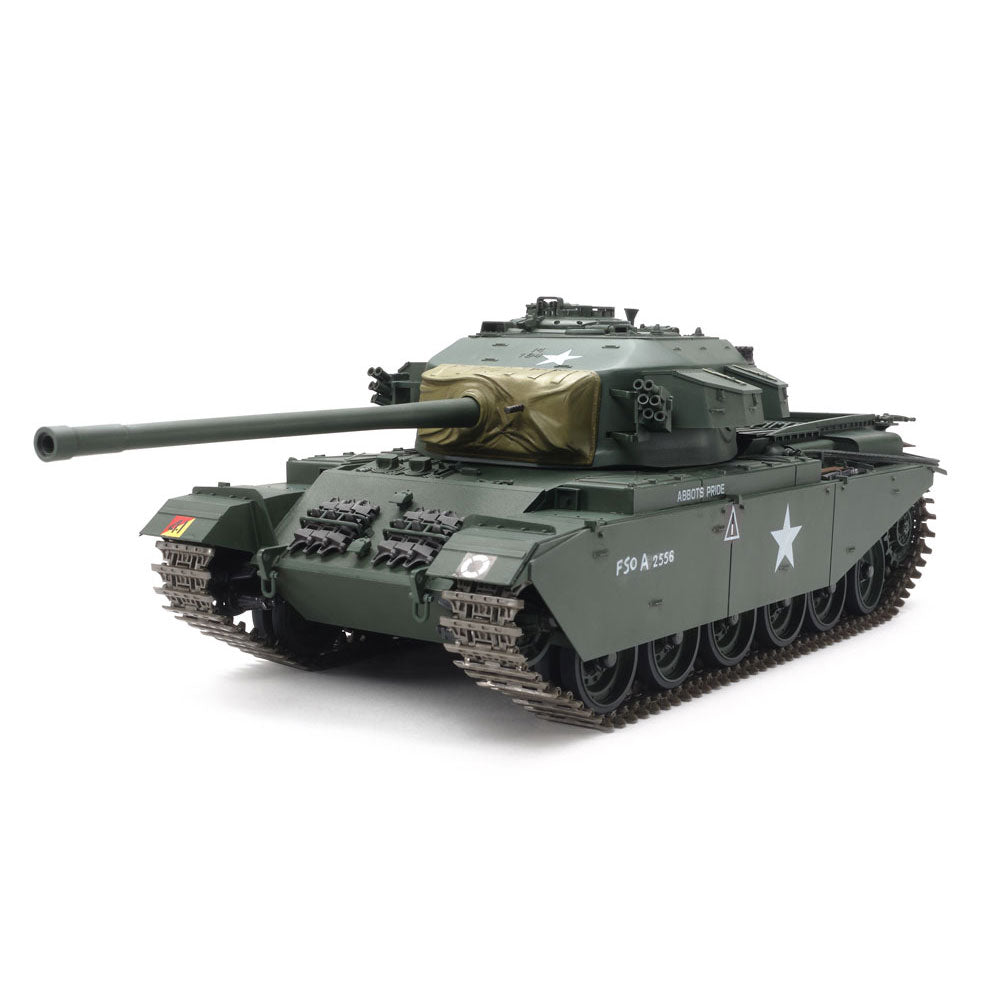TAMIYA RC 1/14 RCT BRITISH CENTURION MK.III WITH CONTROL UNIT
