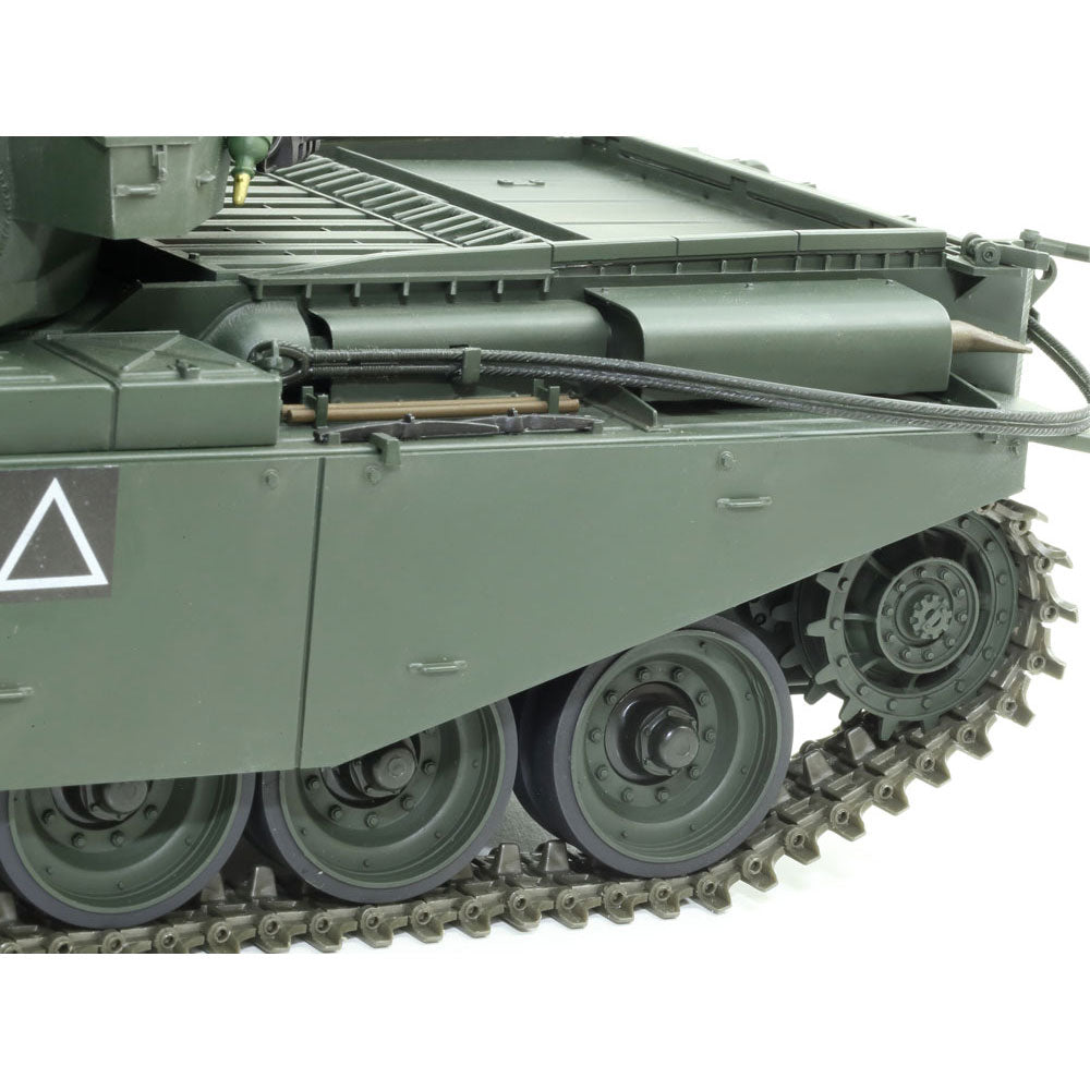 TAMIYA RC 1/14 RCT BRITISH CENTURION MK.III WITH CONTROL UNIT