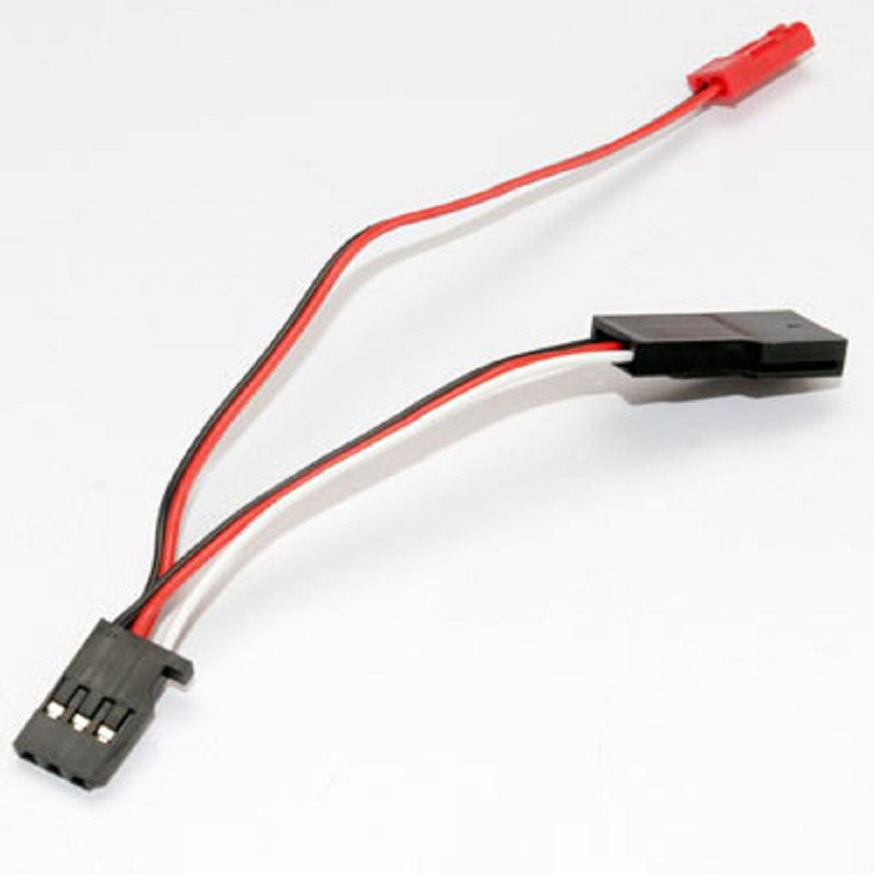TRAXXAS Y-HARNESS SERVO  & LED LIGHTS FOR SUMMIT