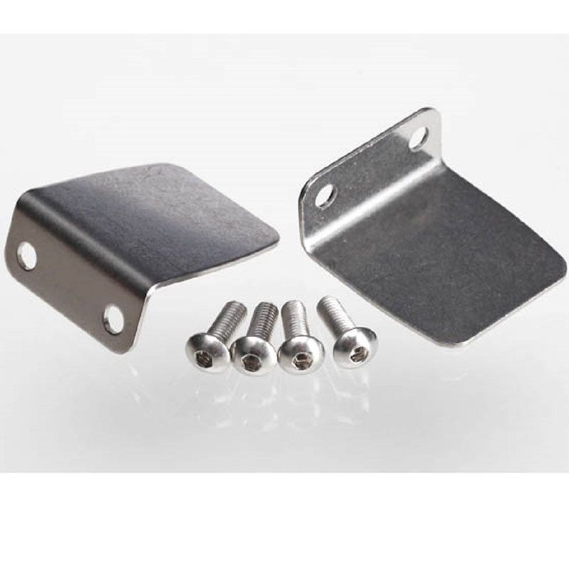 TRAXXAS TRIM TAB (2)/ 4X12MM BCS